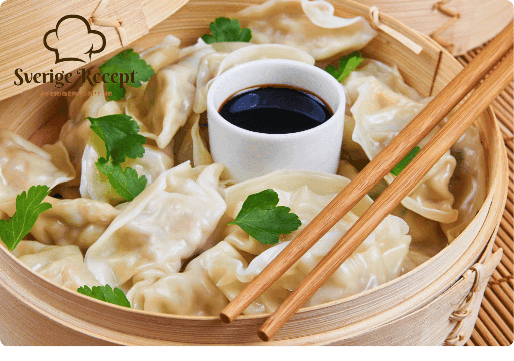 Asiatiska Kåldolmar