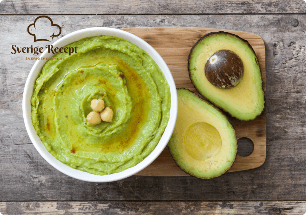 Avocado Hummus