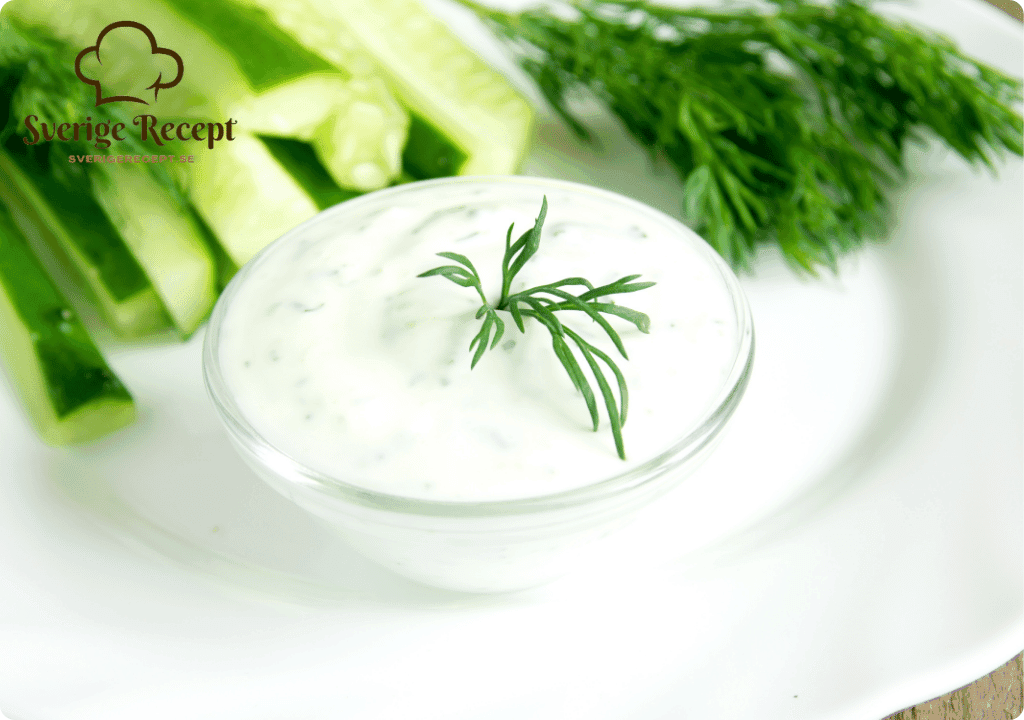 yogurt sauce