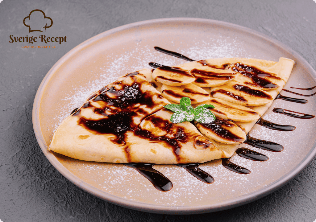 franska crêpes