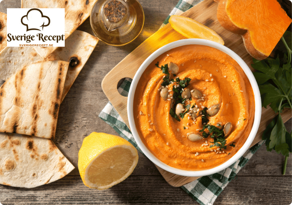 hummus recept