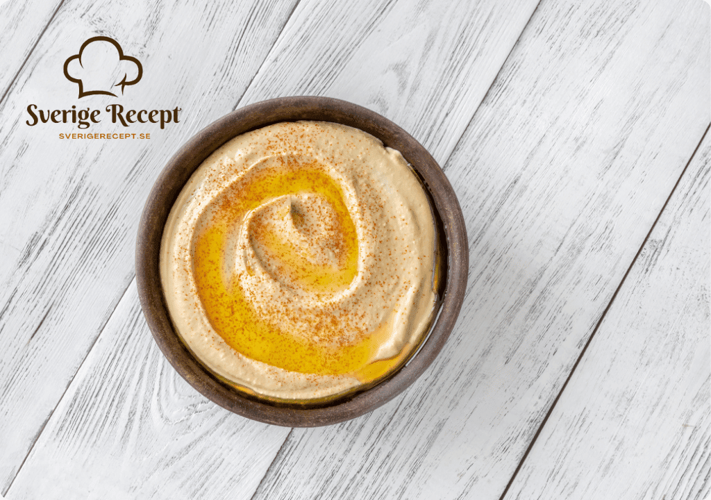 Paprika Hummus