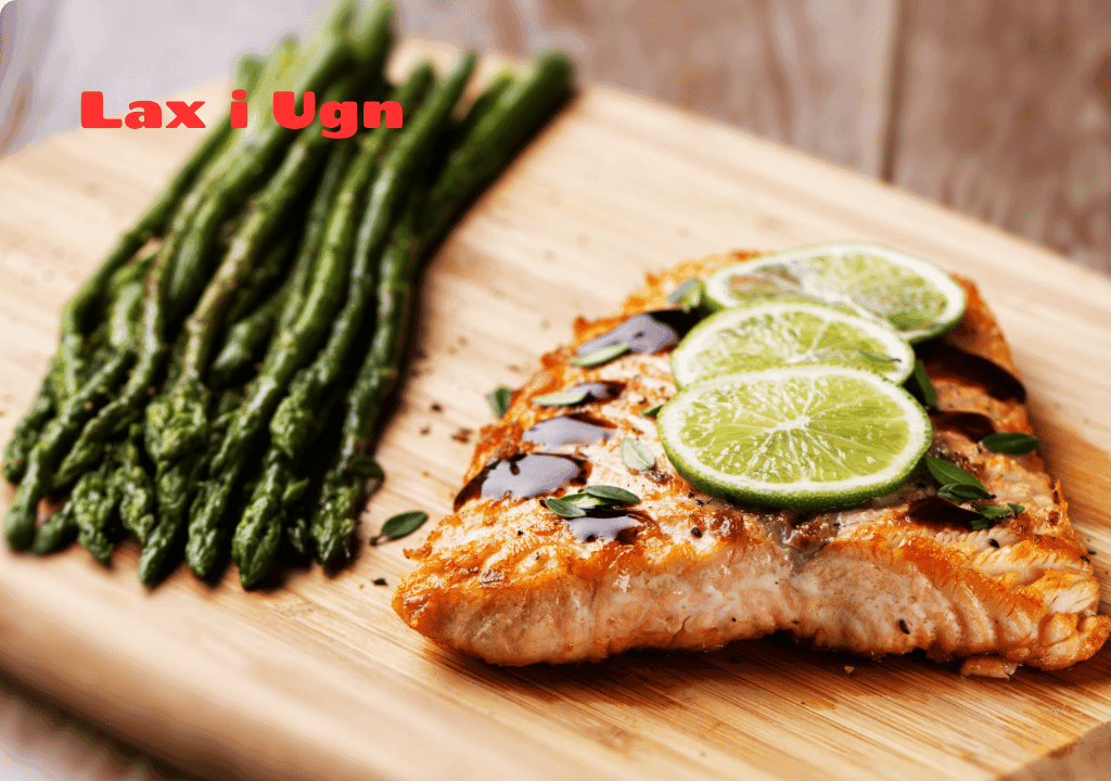 Lax i Ugn