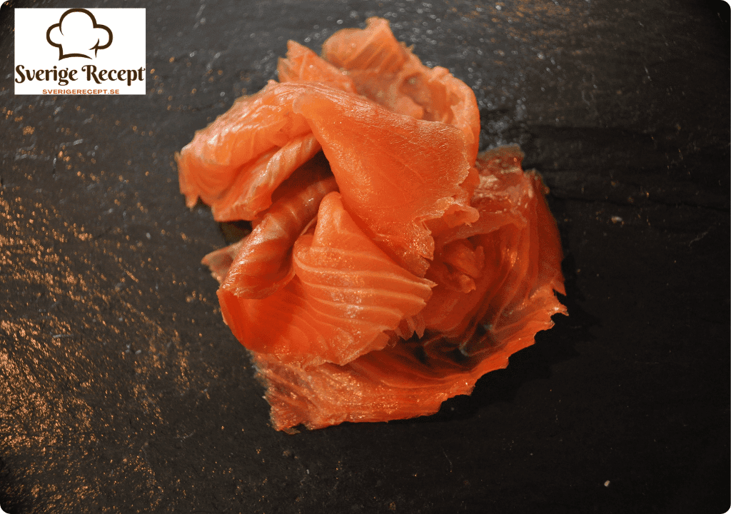 Recepten med Rökt Lax