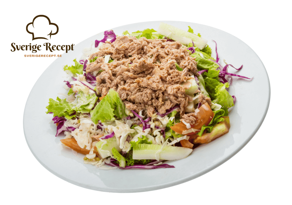 Tonfisk sallad