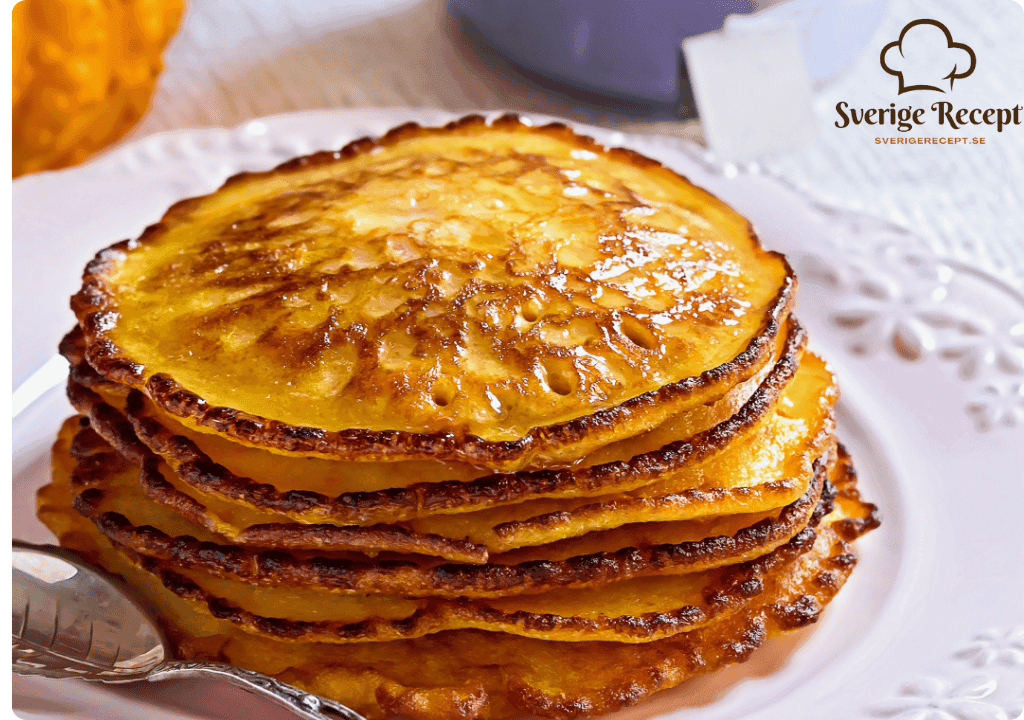 pannkaks recepten