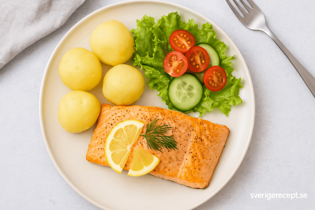 Lättlagade fiskrecept till vardags – enkla och goda middagar