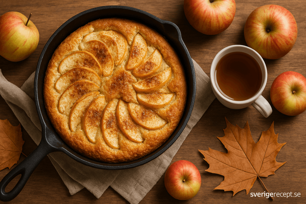 Höstens godaste äppelkakor – klassiska och nya favoriter