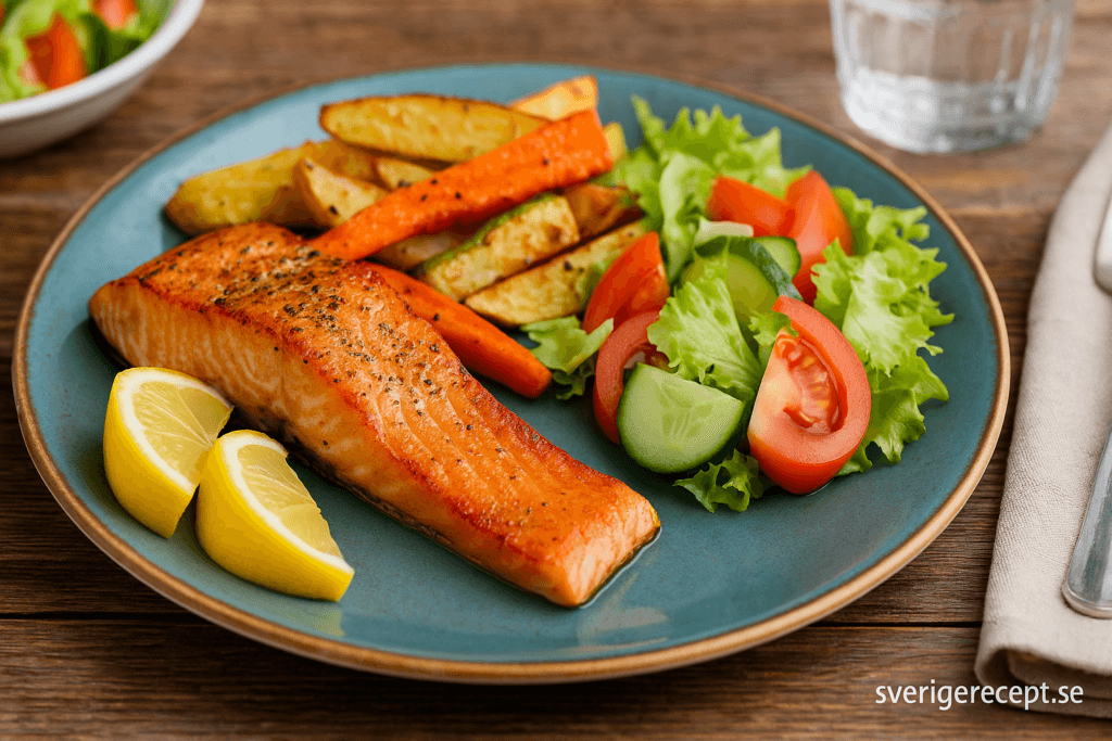 Smarriga vardagsrecept med fisk – enkla och nyttiga middagar