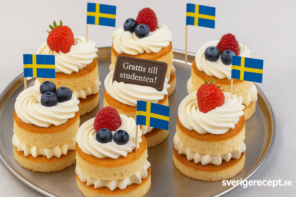 Klassiska svenska studentbakelser – tradition och recept