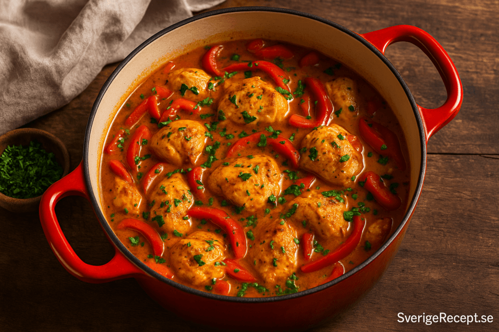 Smarriga vardagsgrytor under 30 minuter – enkla recept för hela familjen