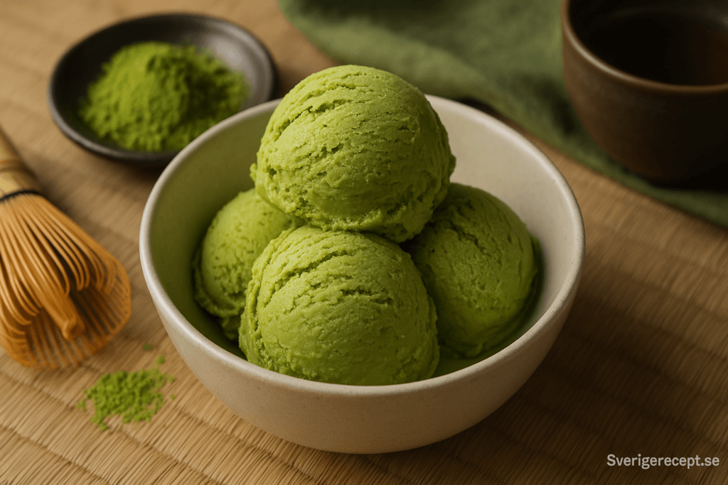 Japansk matcha-teglass – en smakresa till Japan i varje sked