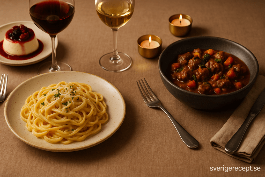 Billiga vardagsklassiker som smakar lyx – prisvärda rätter med exklusiv känsla