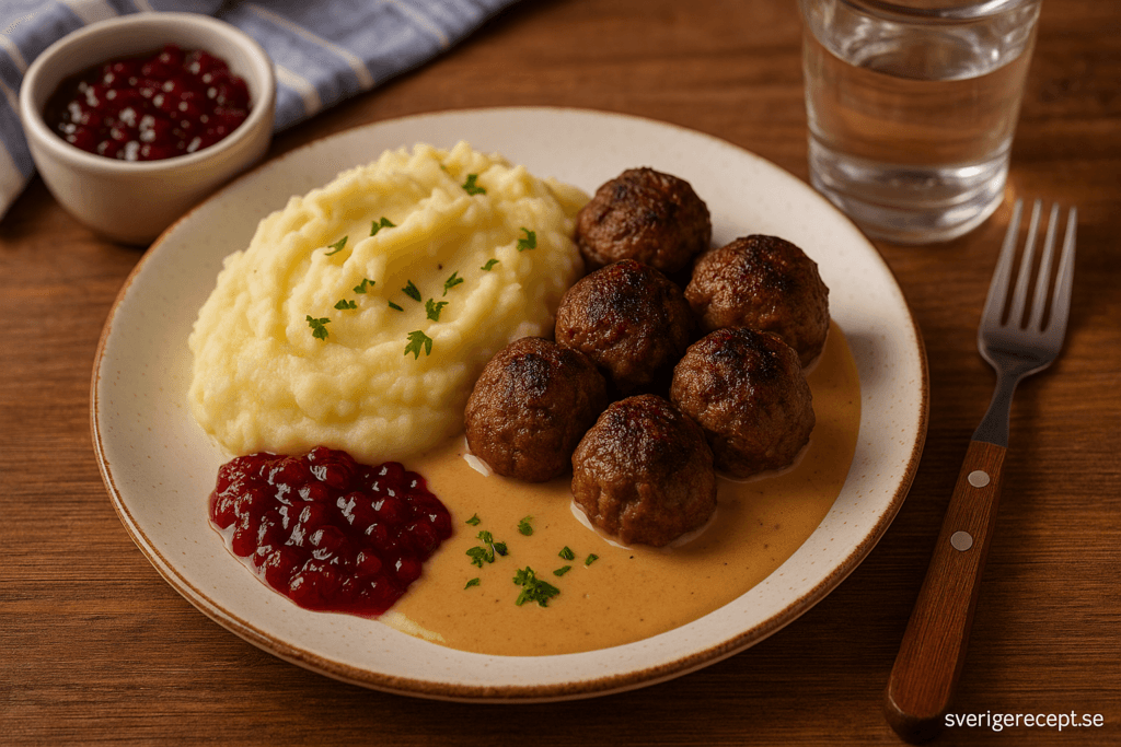 Klassiska vardagsrätter för nybörjare – enkla och goda favoriter