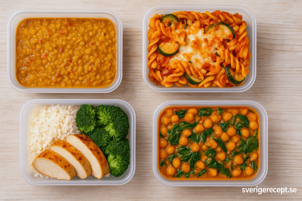 Matlådor som håller sig fräscha länge – smarta knep för vardagen