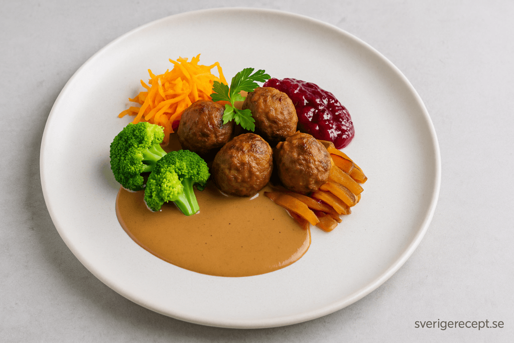 Husmanskost med modern touch â bevara traditionen, uppdatera smaken