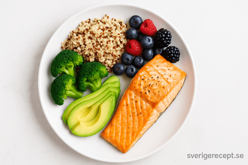 Recept med lågt GI – håll blodsockret stabilt och energin jämn hela dagen