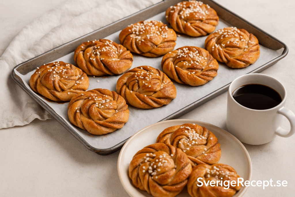 Kanelbullar