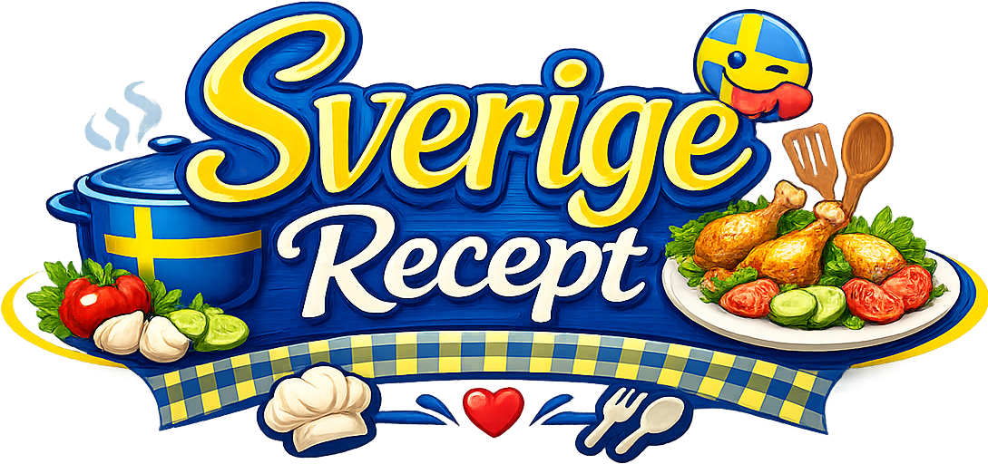 Sverige Recept – Snabba, Enkla och Goda Maträtter